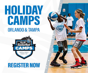 Orlando Magic Holiday Camp